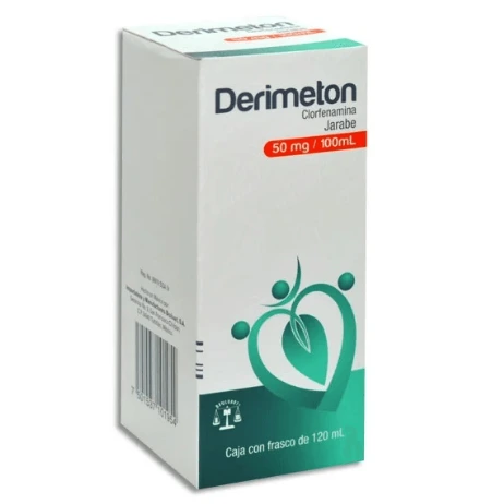 Derimeton Jbe 120 Ml